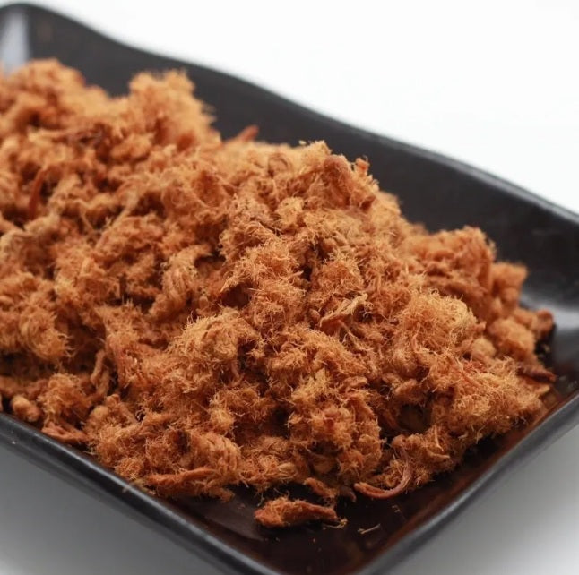 Carne de porco crocante desfiada - Shin Chuan Yan 500g