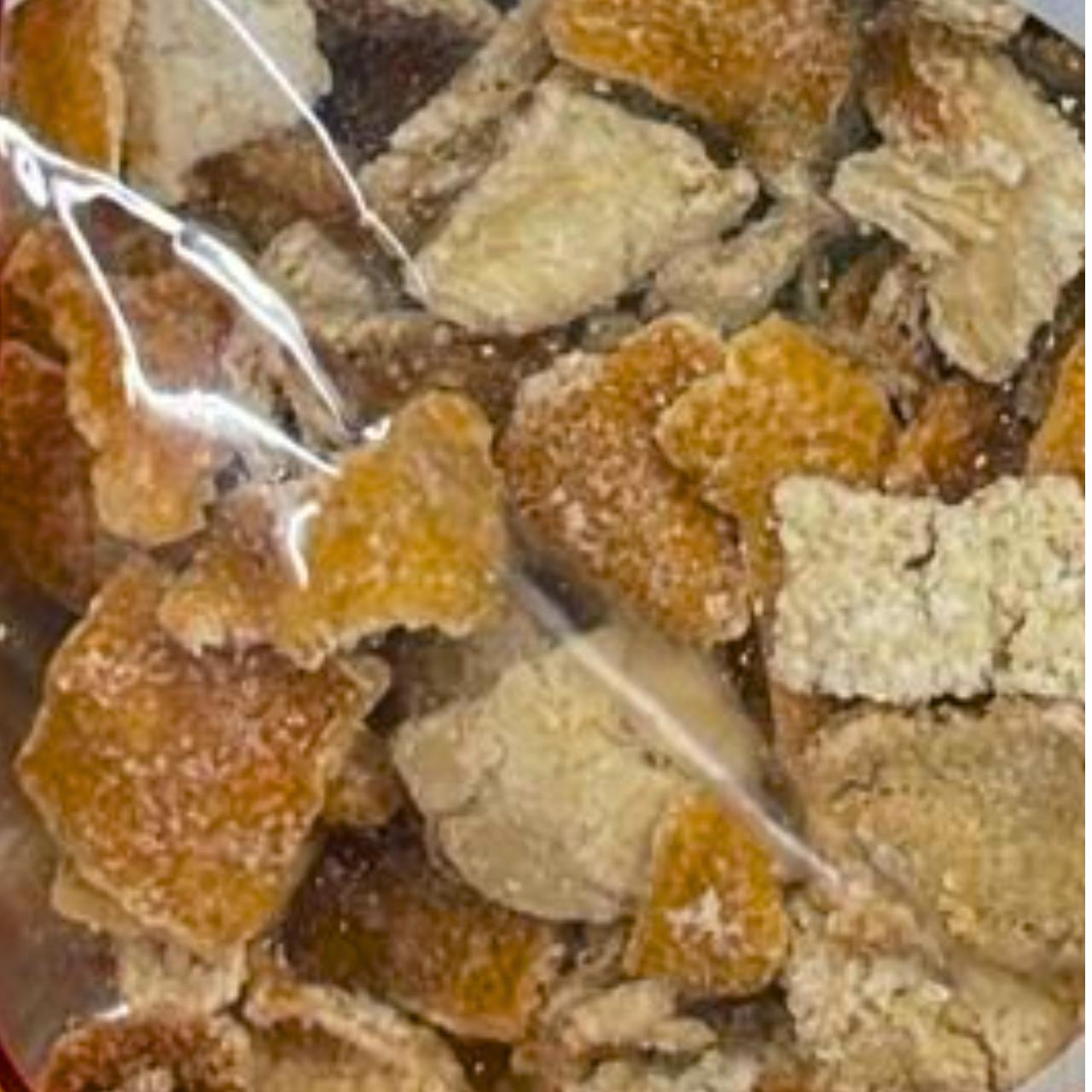 Cascas de laranja secas - Farmer's Grange 108g