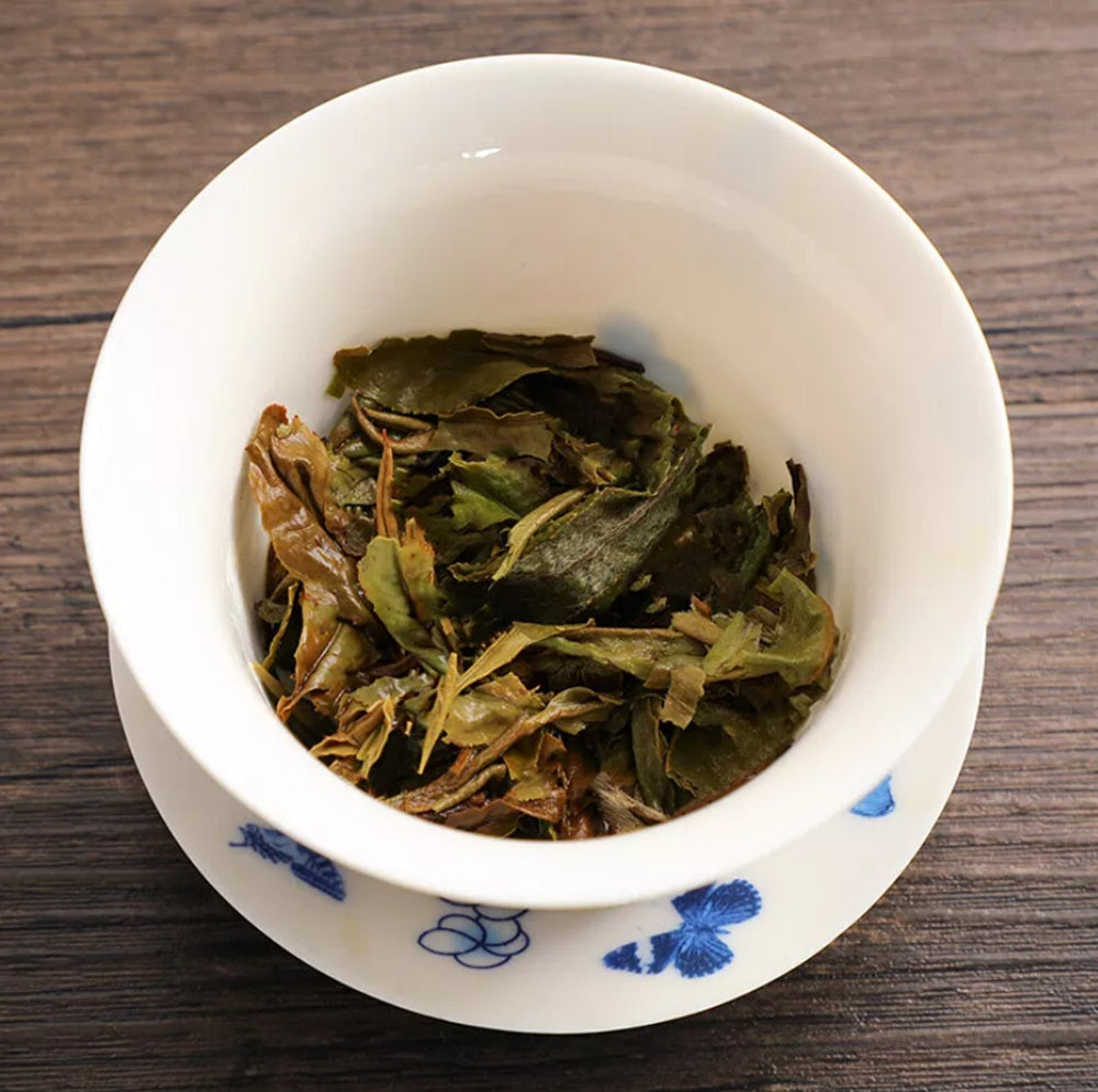 Chá branco Bai Mu Dan - Fujian Tea 100g