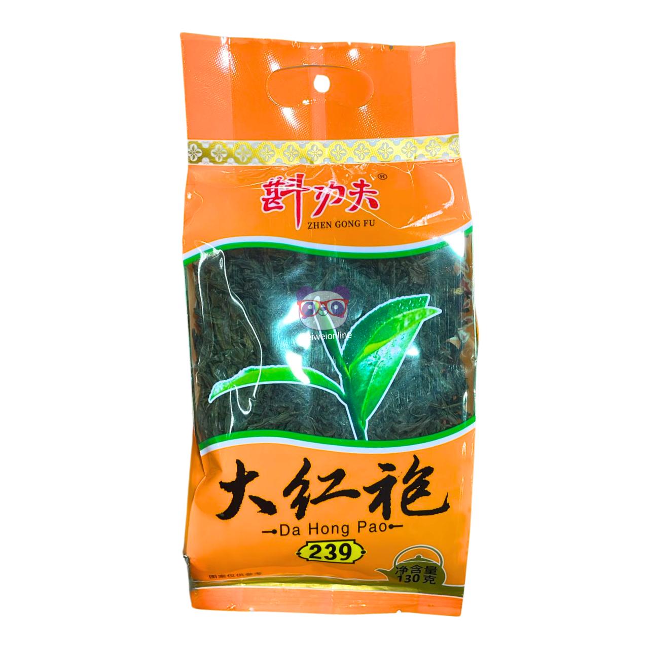 Chá Oolong Da Hong Pao - Zhen Gong Fu 130g