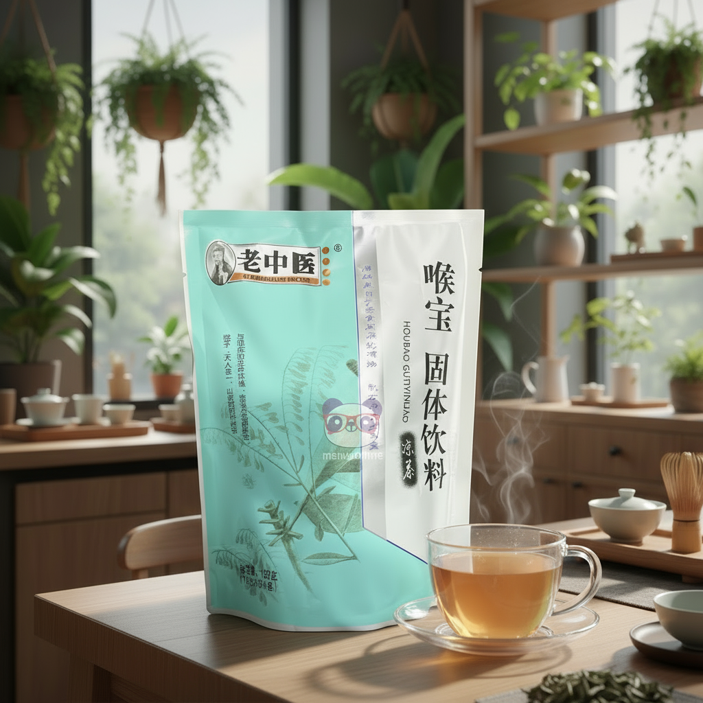 Chá de Ervas Chinês Liang Cha 凉茶 - 150g