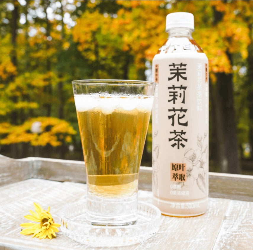 Chá de jasmim - ChaXiaoKai 500ml