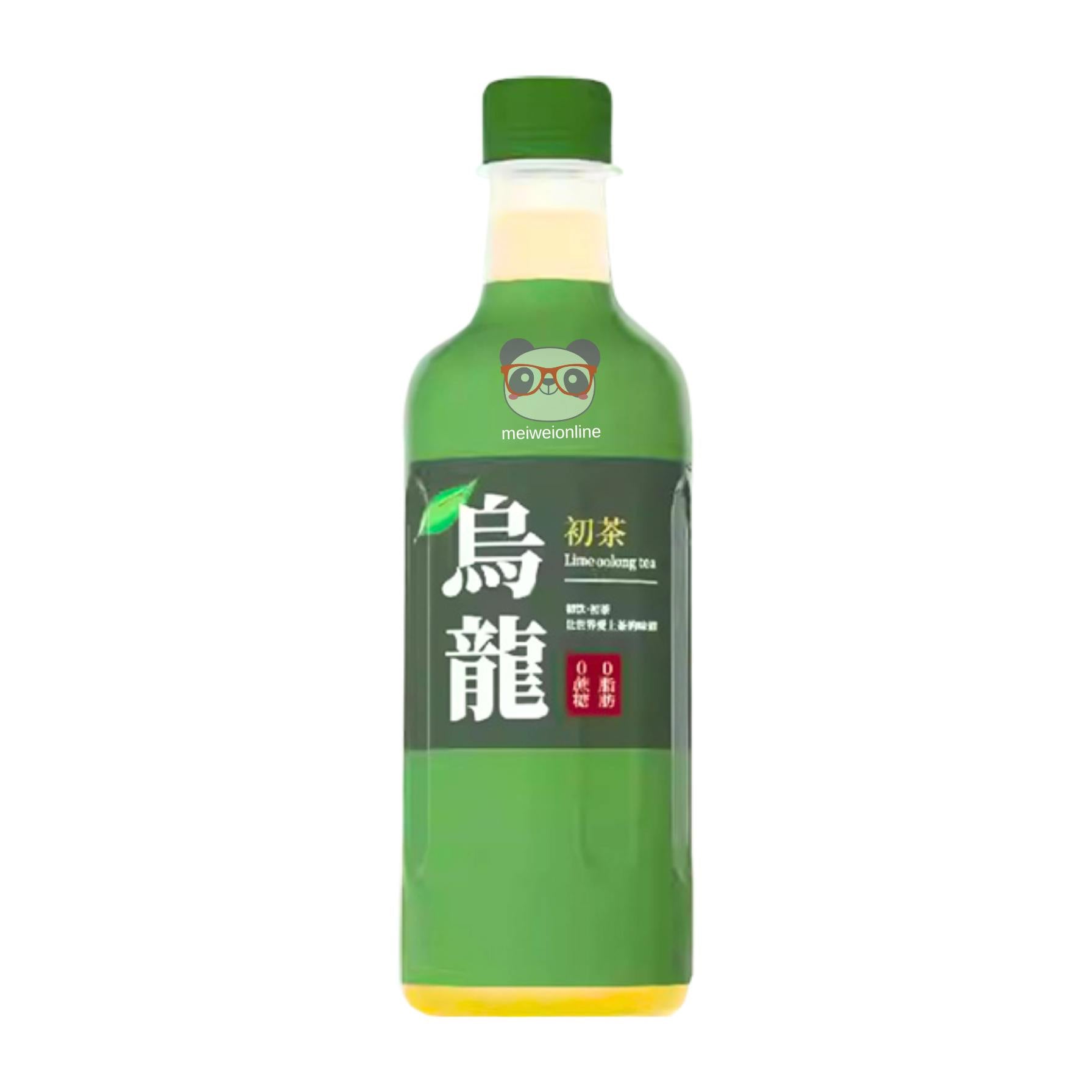 Chá oolong sabor limão - Chucha 500ml