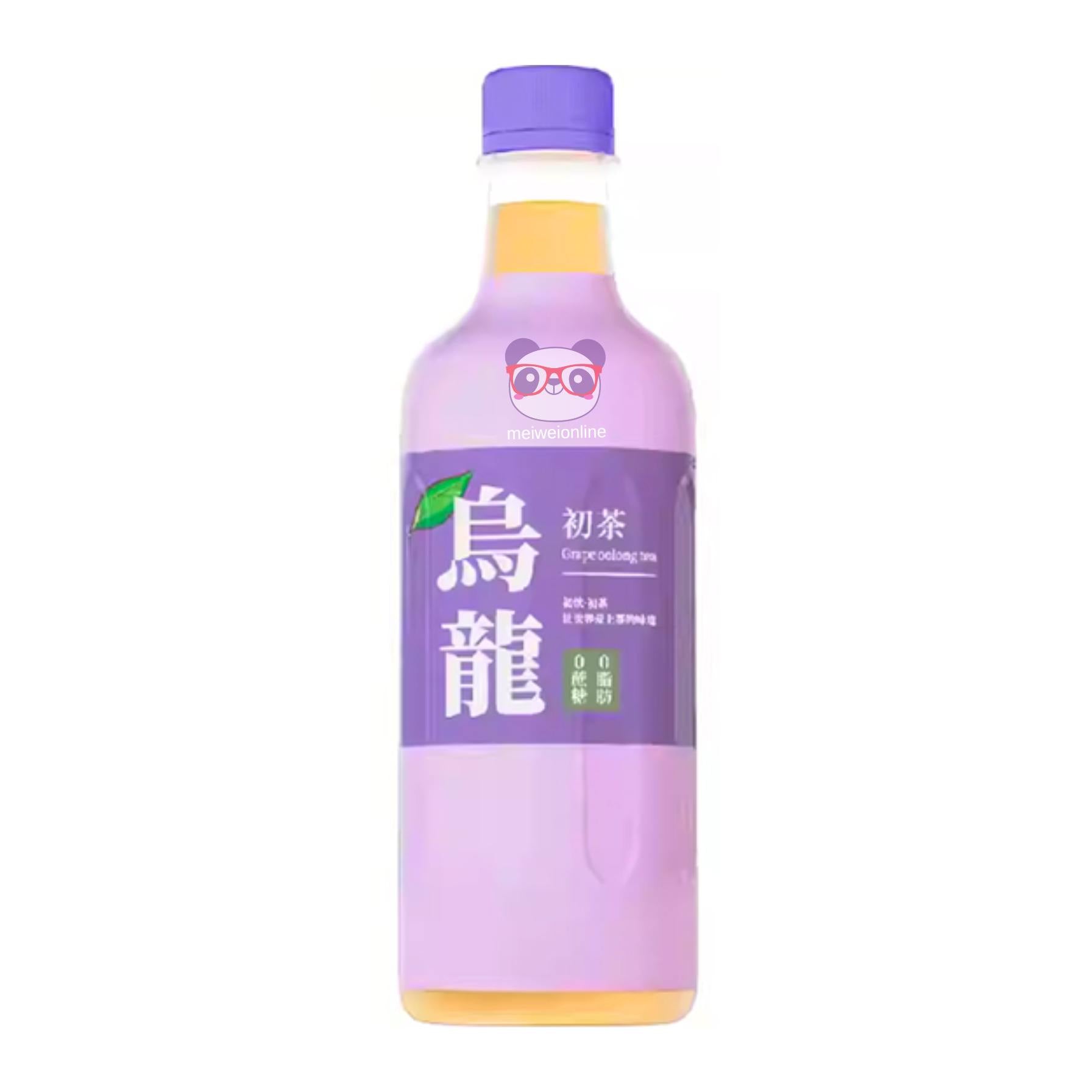 Chá oolong sabor uva - Chucha 500ml