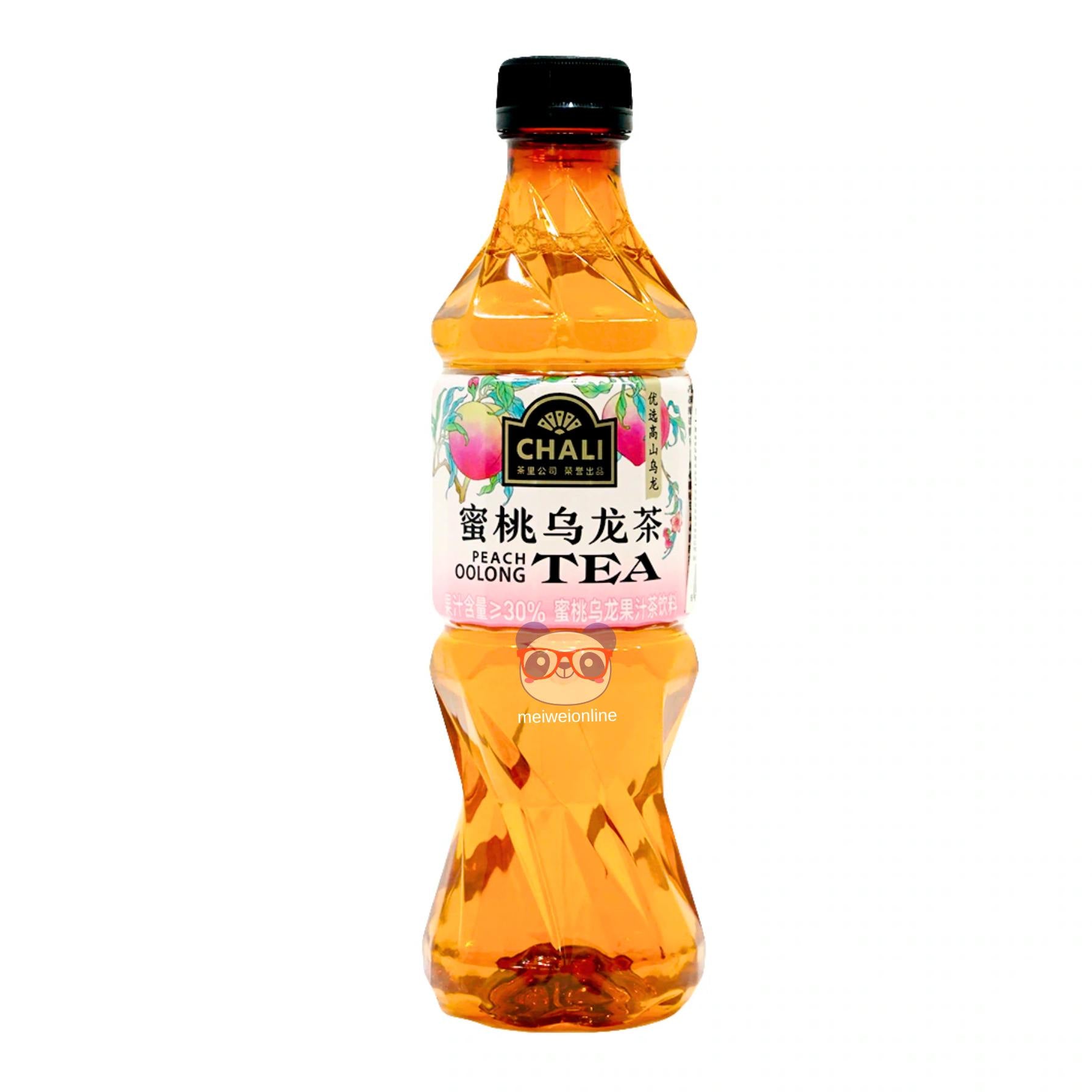 Chá oolong de pêssego - Chali 390ml