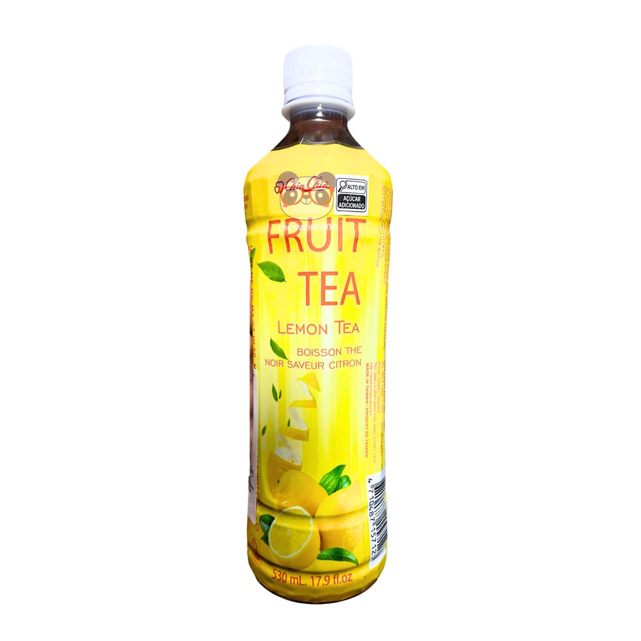 Chá preto com limão - Chin Chin 530ml