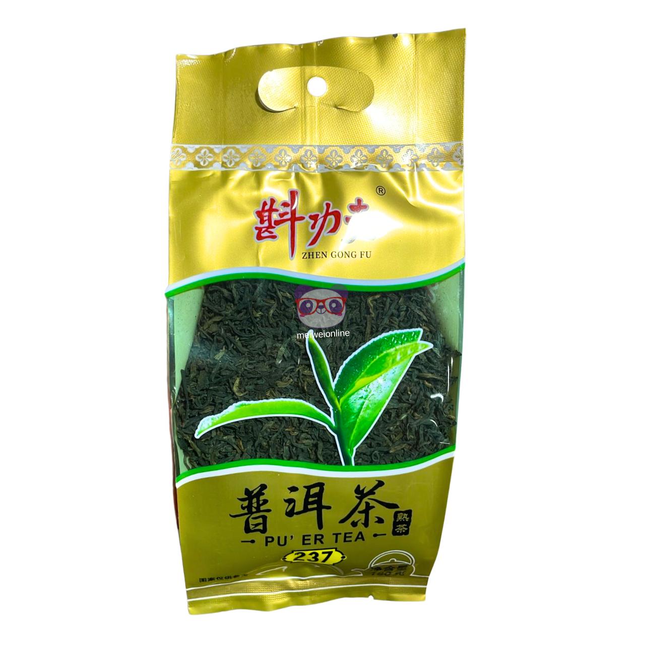 Chá Pu'er - Zhen Gong Fu 180g