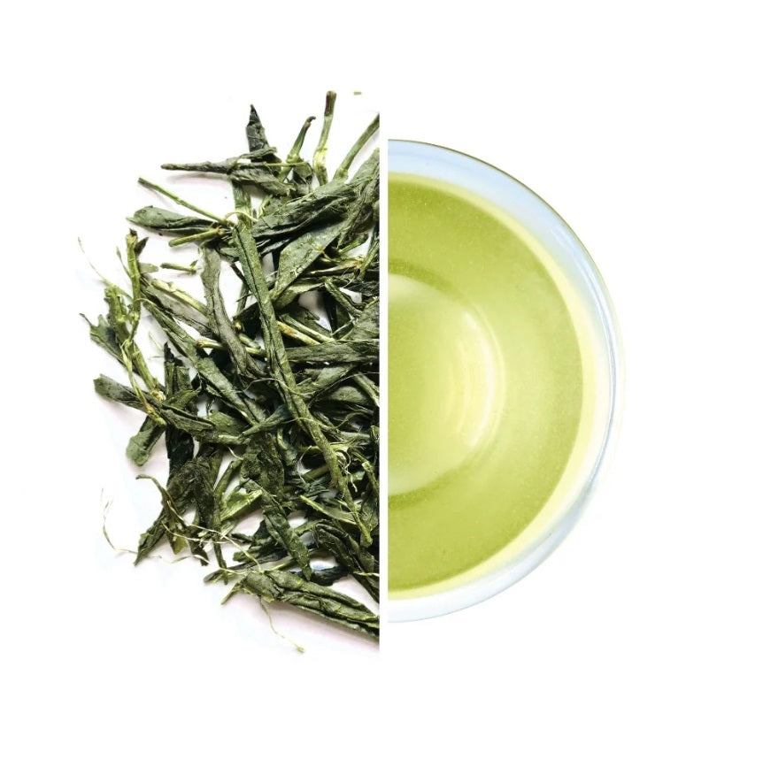 Chá verde Bancha - Ujinotsuyu 200g