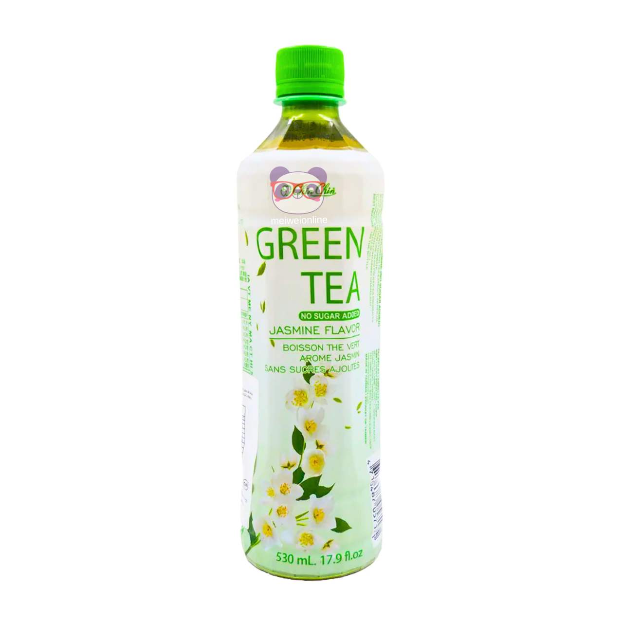 Chá verde com jasmim - Chin Chin 530ml