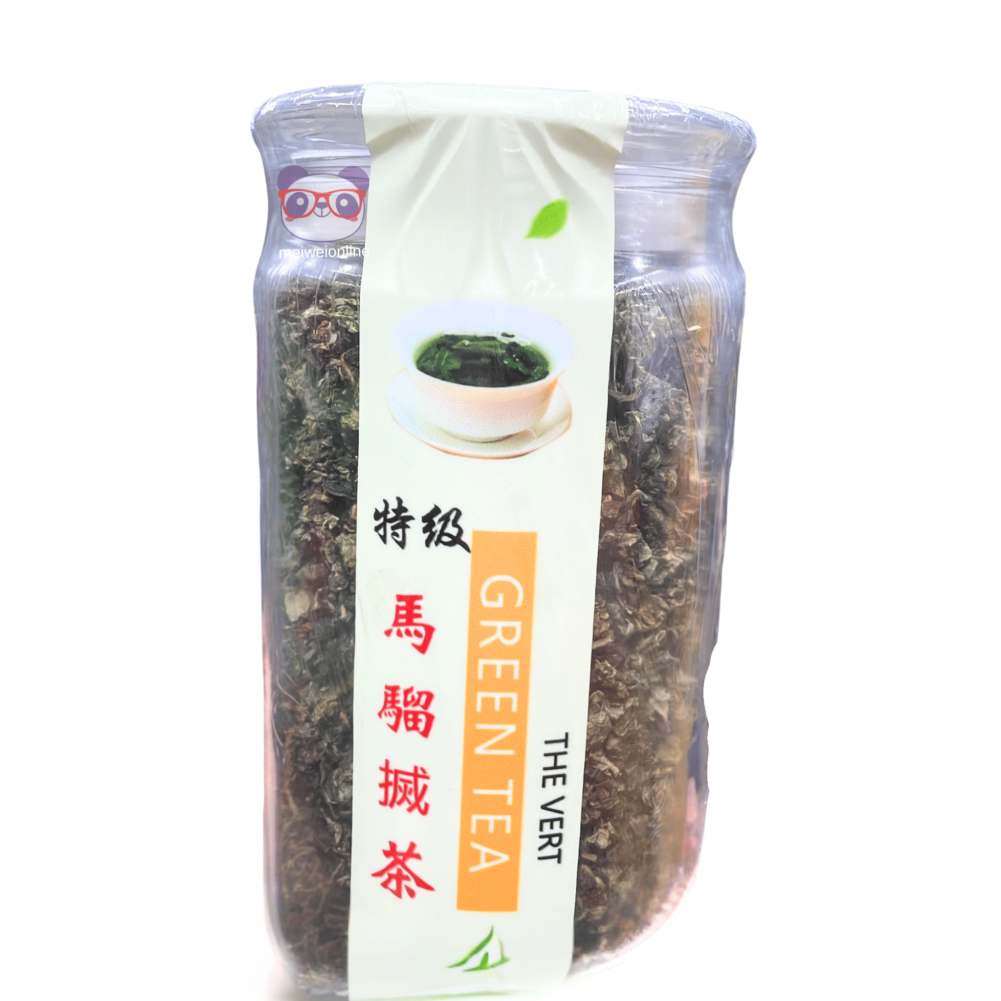 Chá Folhas Verde com Oolong Premium 250g - 特级 马蹄菁茶
