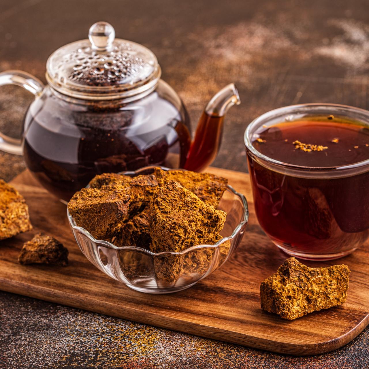 Cogumelo Chaga (Inonotus Obliquus) 250g