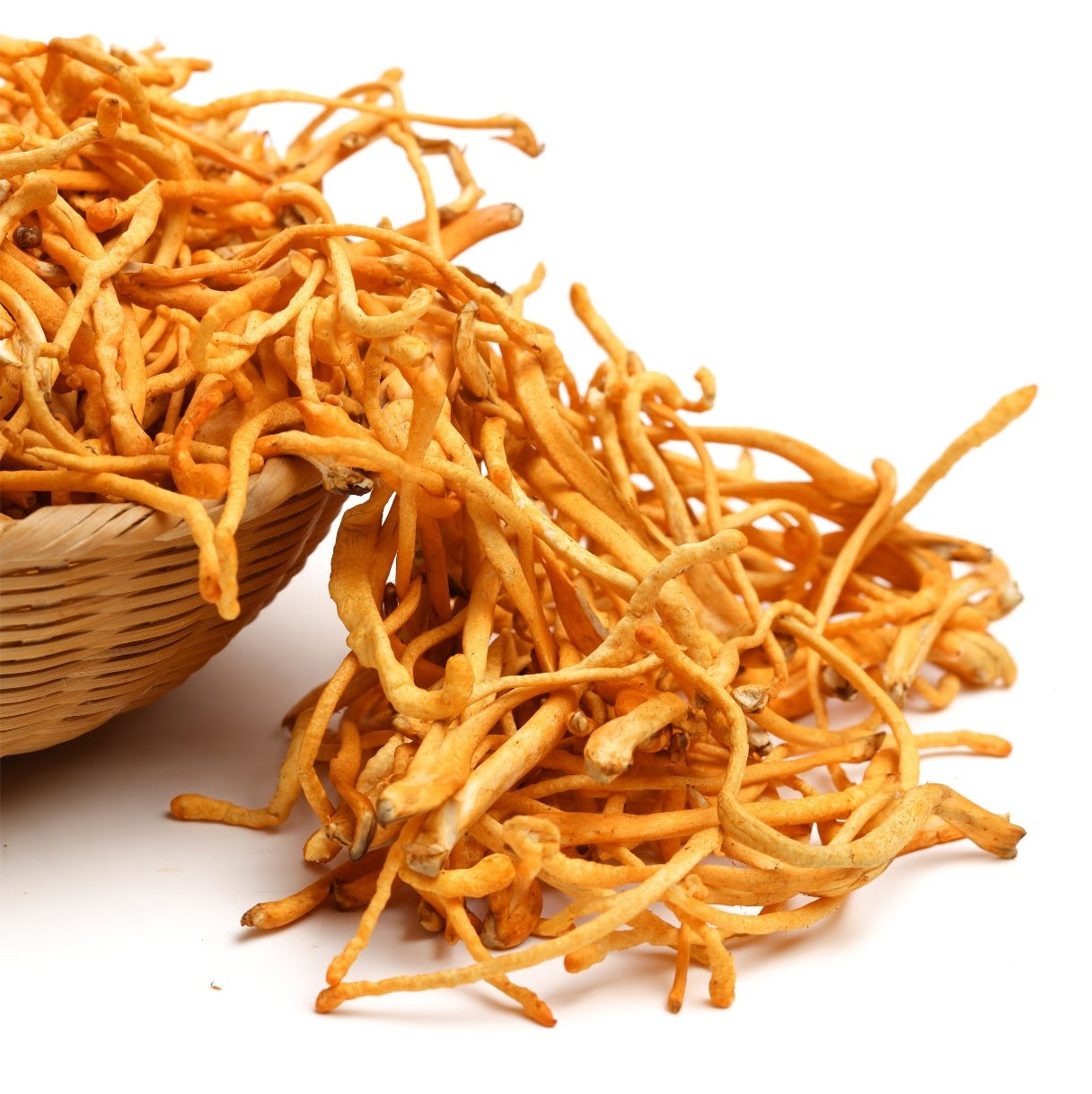 Cogumelo Cordyceps desidratado - Huaseed 75g