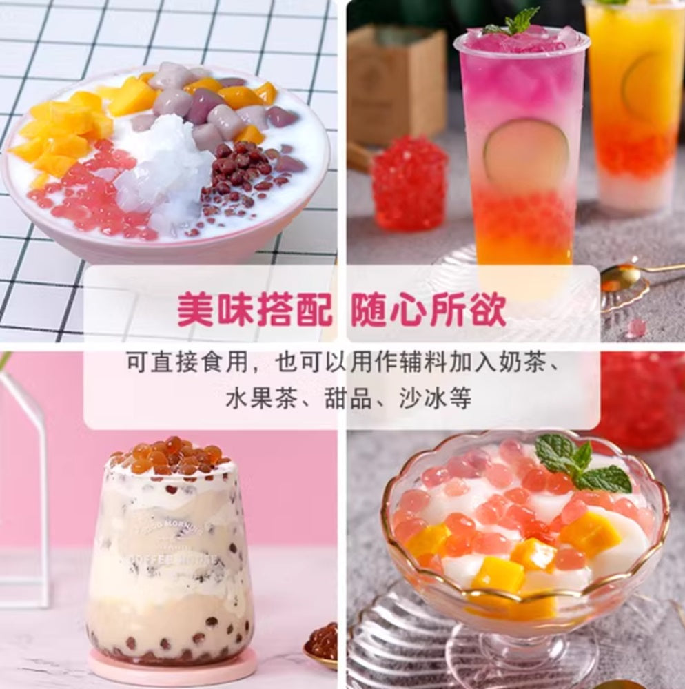 Bolinhas Explosivas (Popping boba) Bubble Kill sabor original - Guangxi 1kg