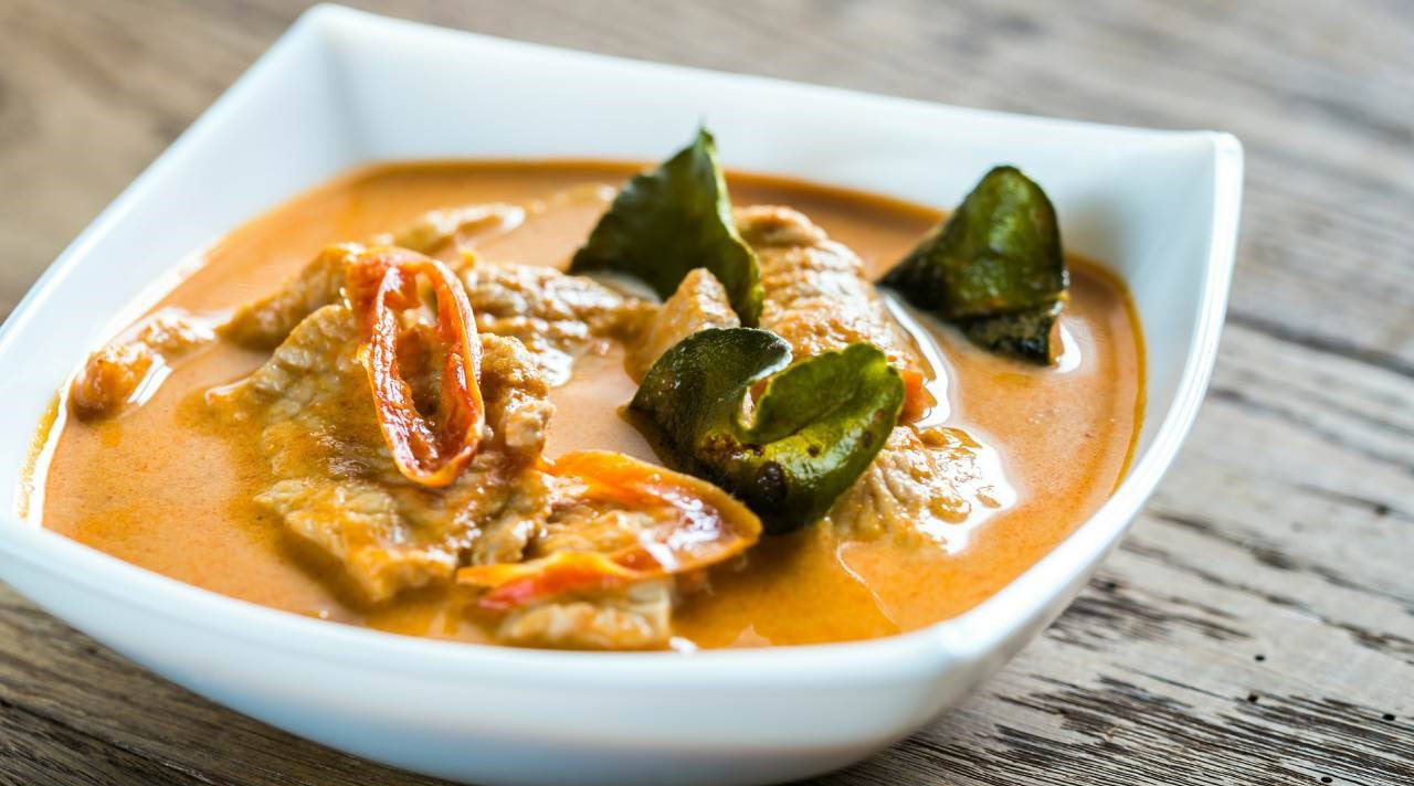 Pasta de Curry Panang - Pantai 50g