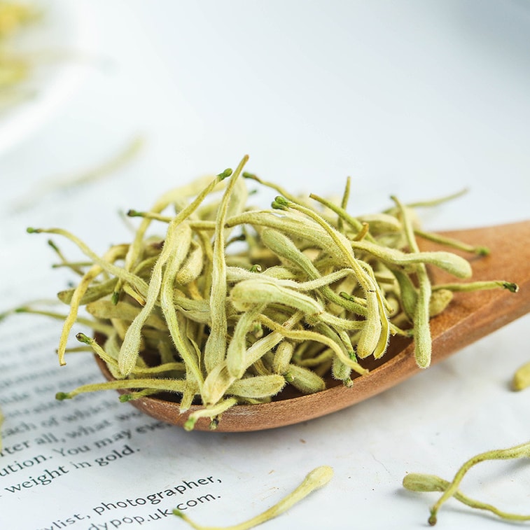 Madressilva desidratada (Honeysuckle) - Hong Ying Tang 35g