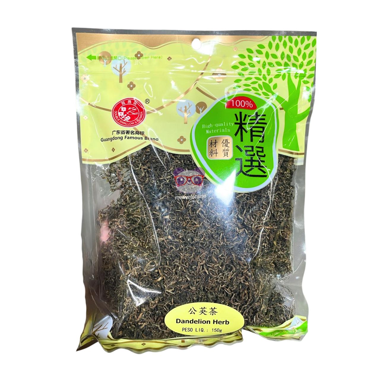 Flor Dente de leão desidratado - Guangdong 150g