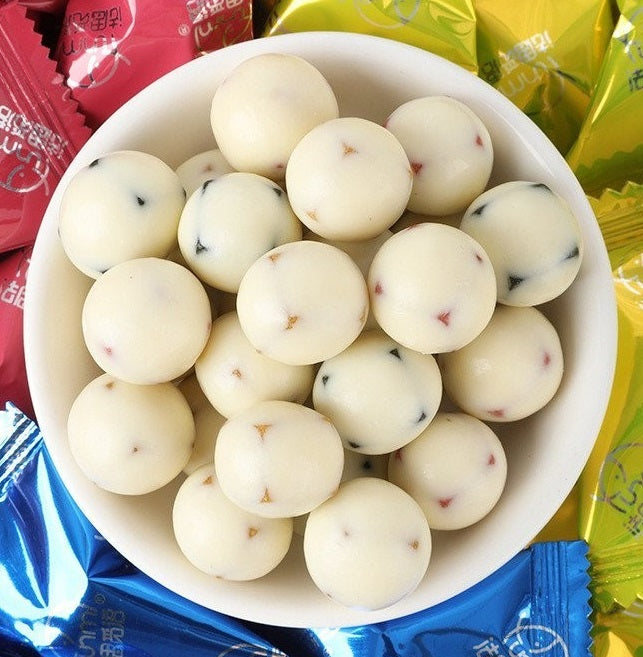 Doce de iogurte sabor blueberry - Fasm Words 40g