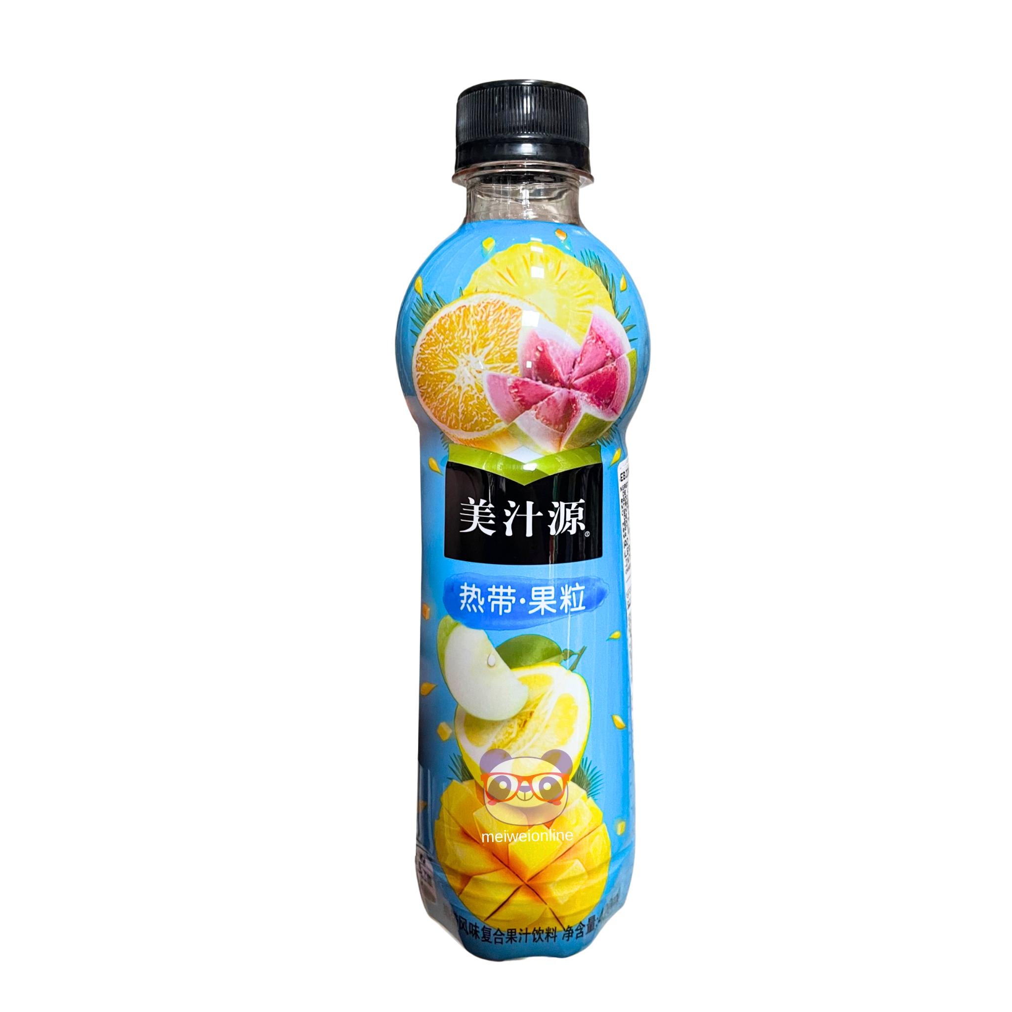 Bebida de frutas tropicais Minute Maid 420ml