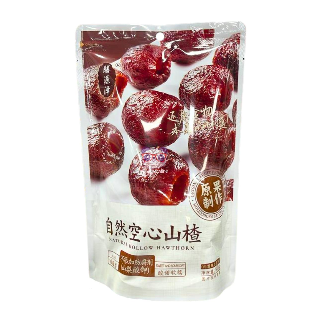 Espinheiro desidratado - ShanYuanZe 90g