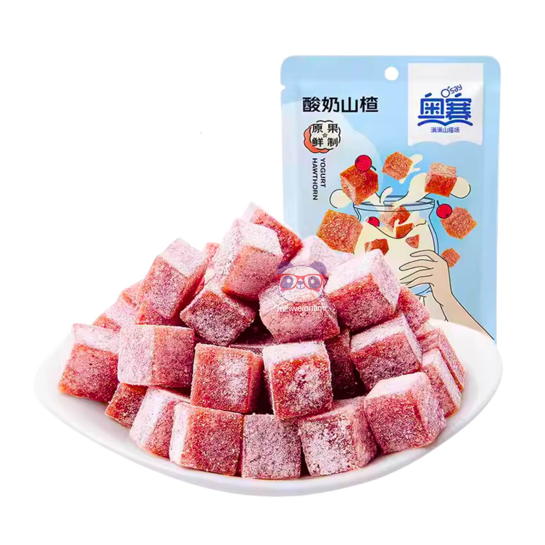 Espinheiro Sabor Iogurte - O'Say 128g
