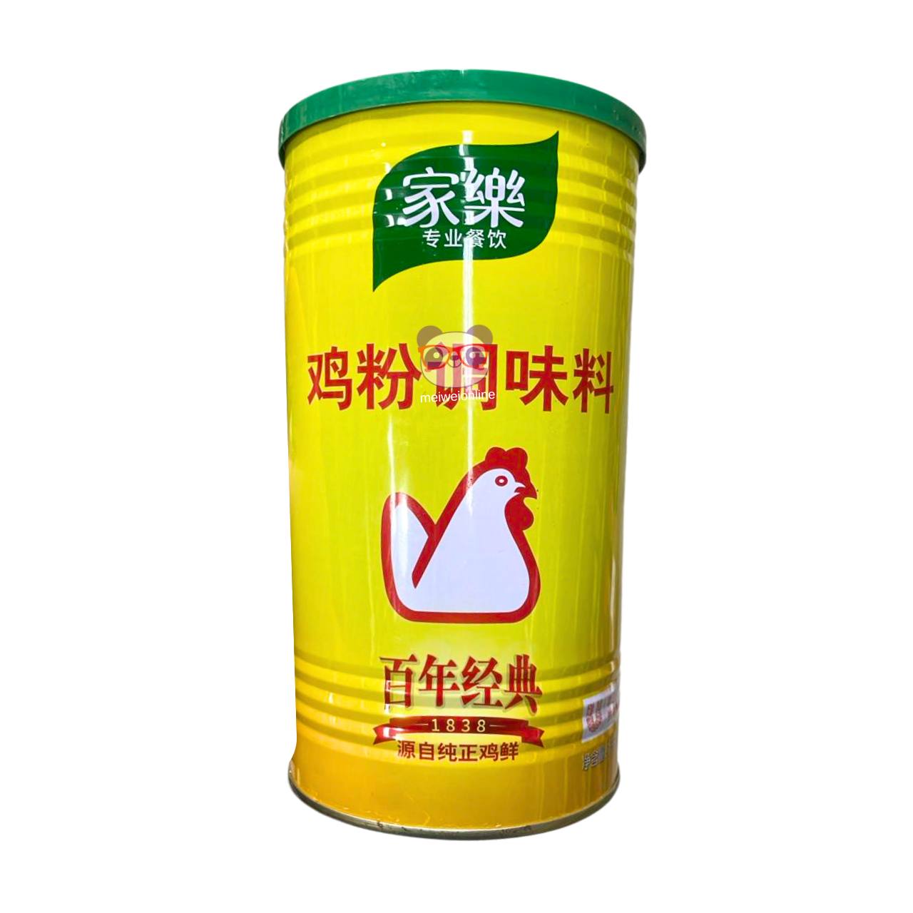 Tempero essência de frango em pó - Knorr 1kg