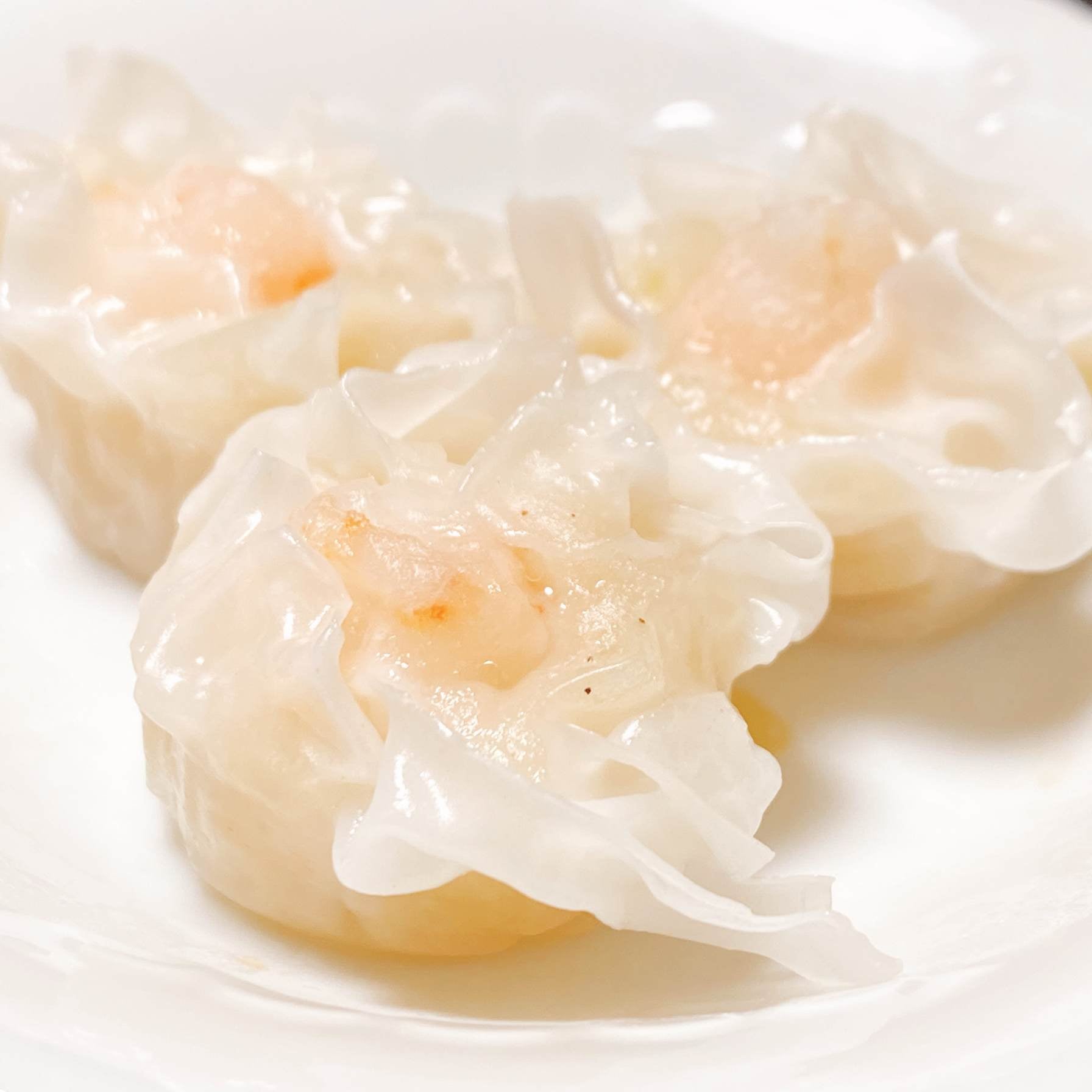 Farinha pré-misturada para bolinho de cristal - Guangzhou 600g