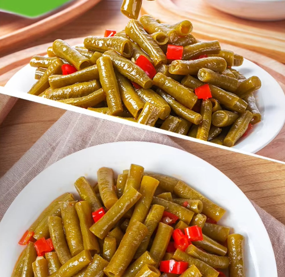 Feijão-caupi picante e azedo - Fish Well 120g