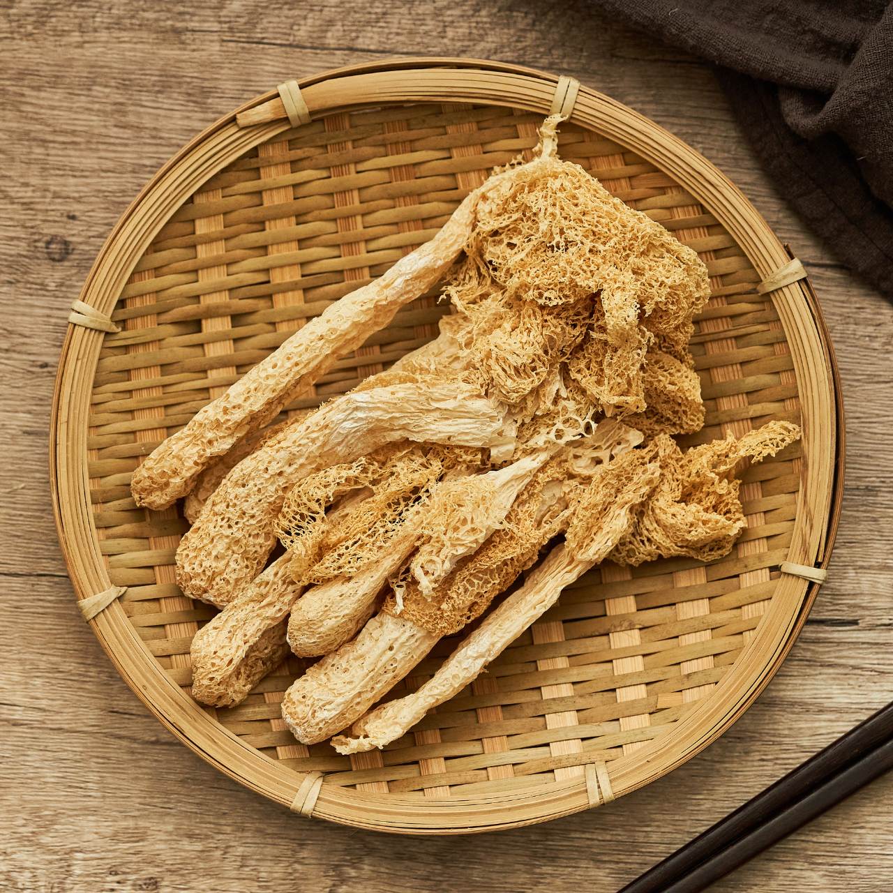 Fungo de bambu - Fujian Gutian 35g