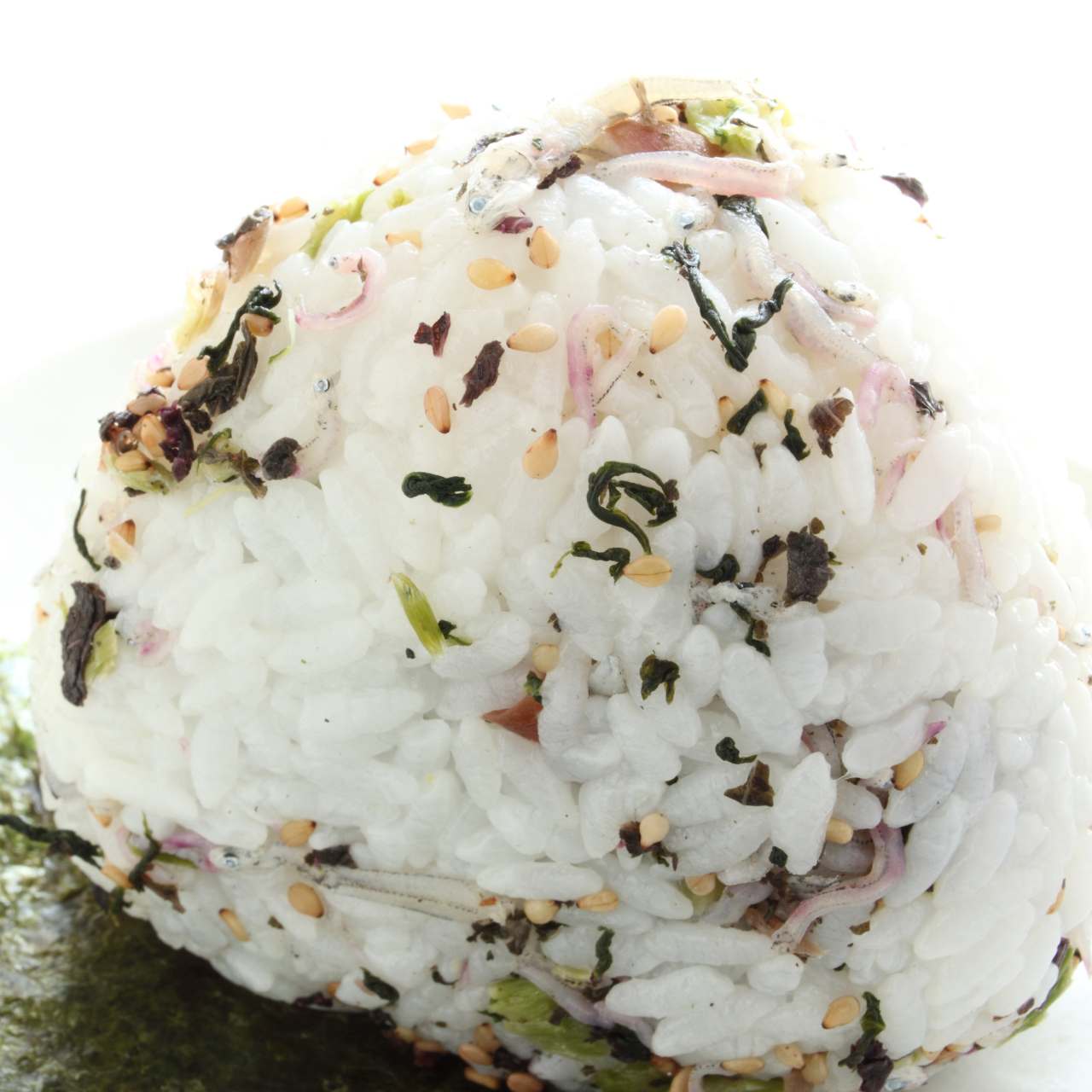 Furikake tempero para arroz - Mini Pack 30un Tanaka