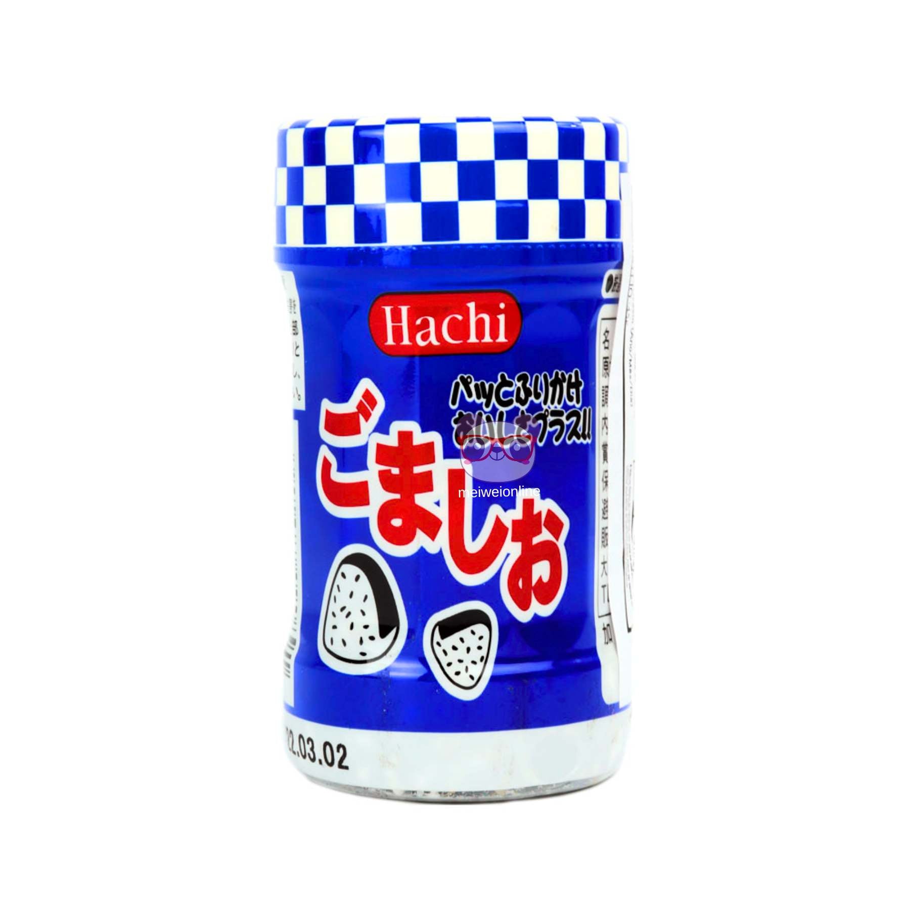 Furikake gergelim e sal - Hashi 45g