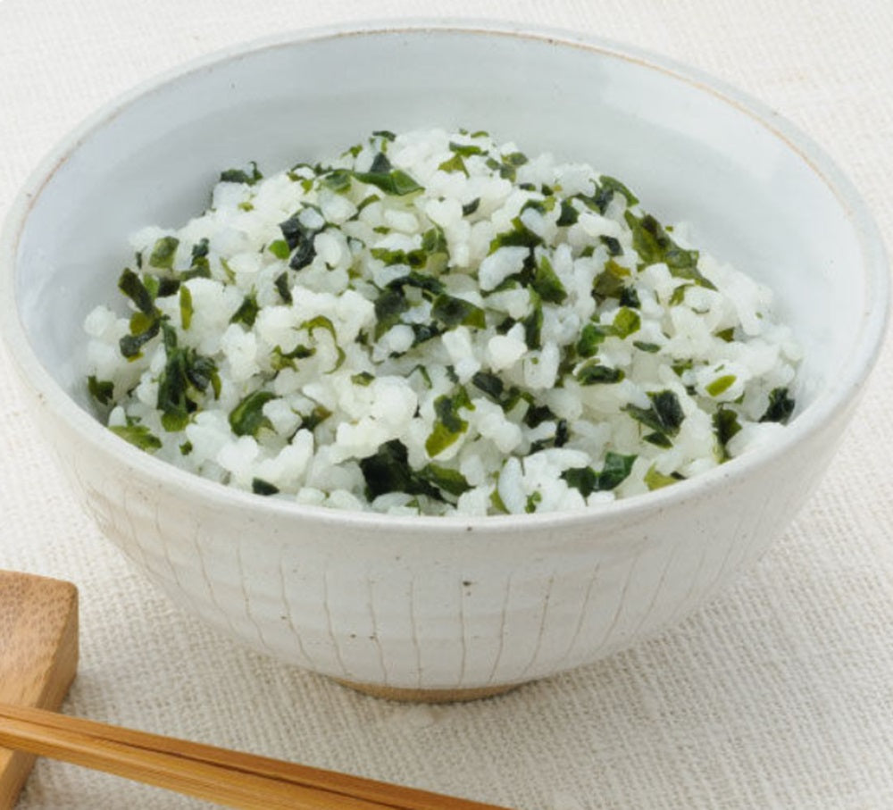 Furikake tempero para arroz gergelim e alga - Tanaka 31g