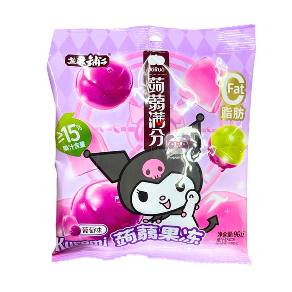 gelatina-konjac-