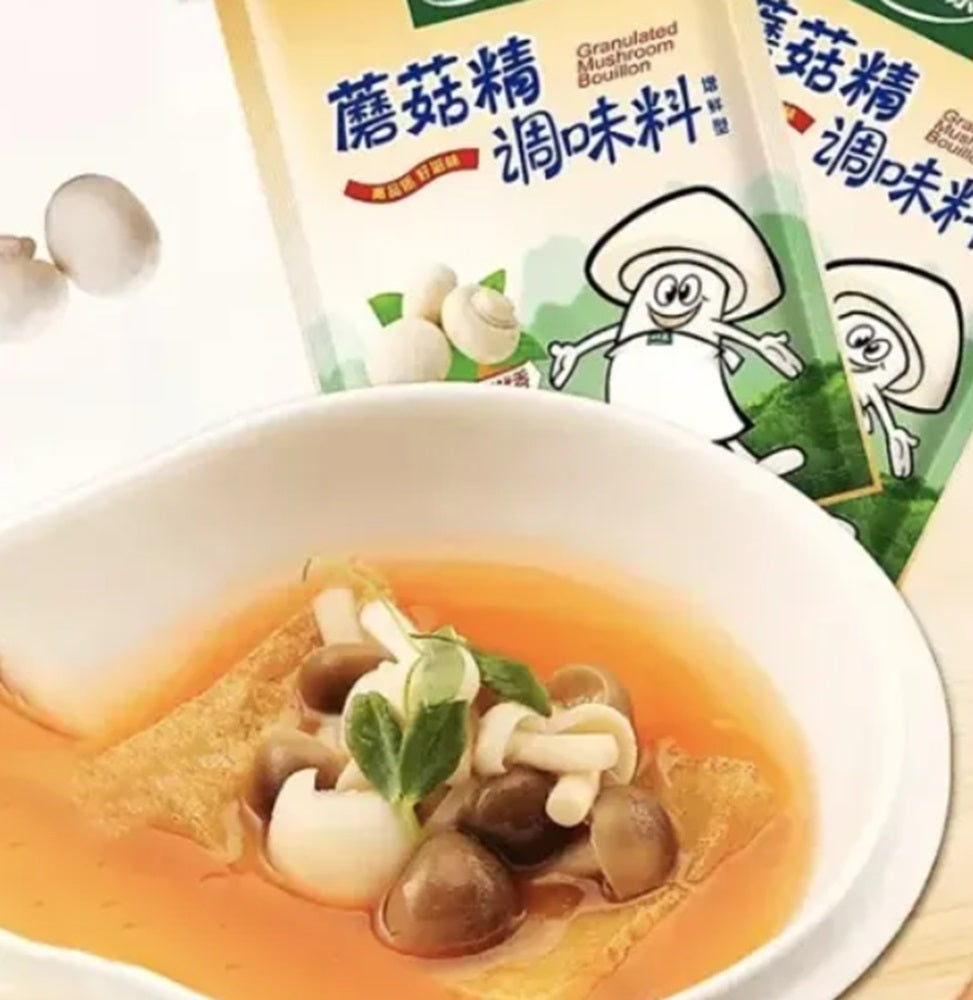 Tempero de cogumelo granulado - Totole 200g