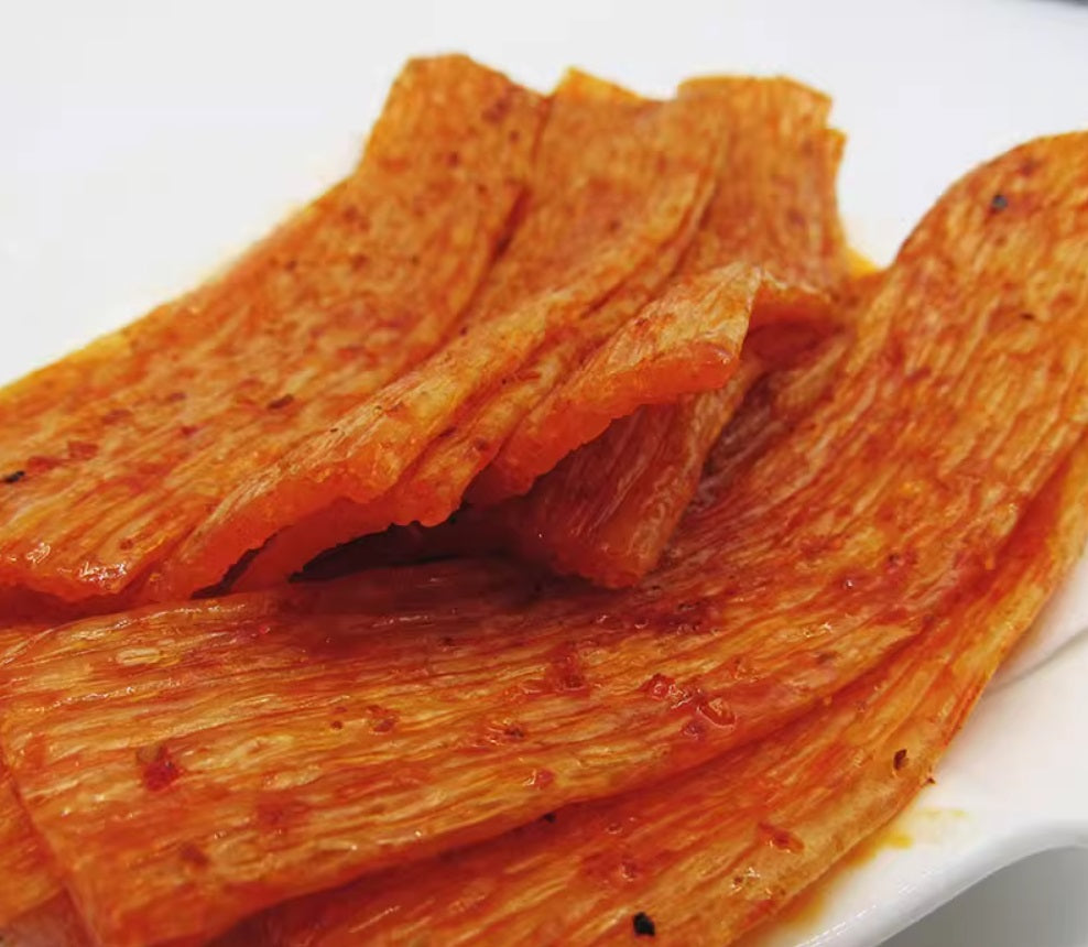 Tiras de glúten sabor frango - XianGe 150g
