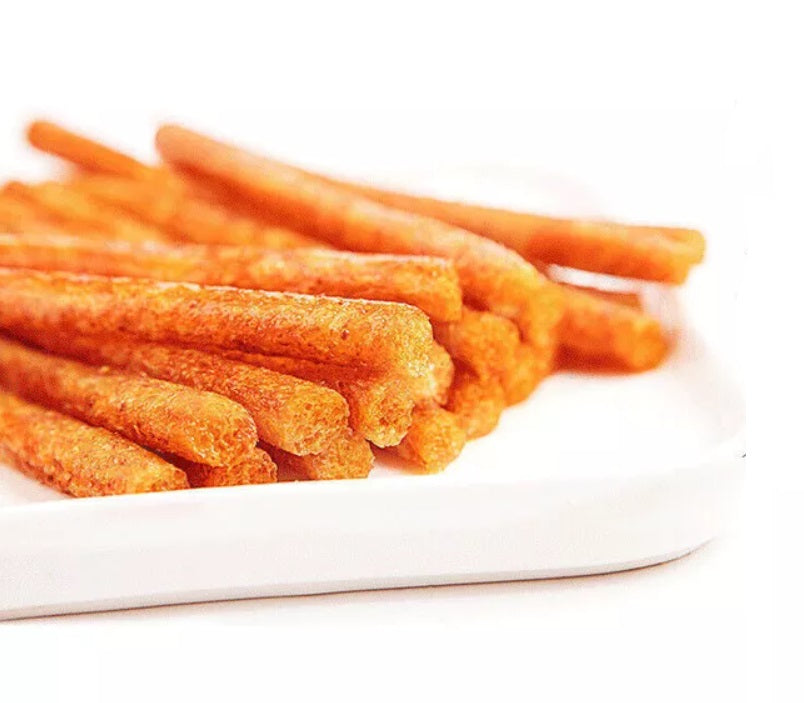 Tiras de glúten picantes - WeiLong 78g
