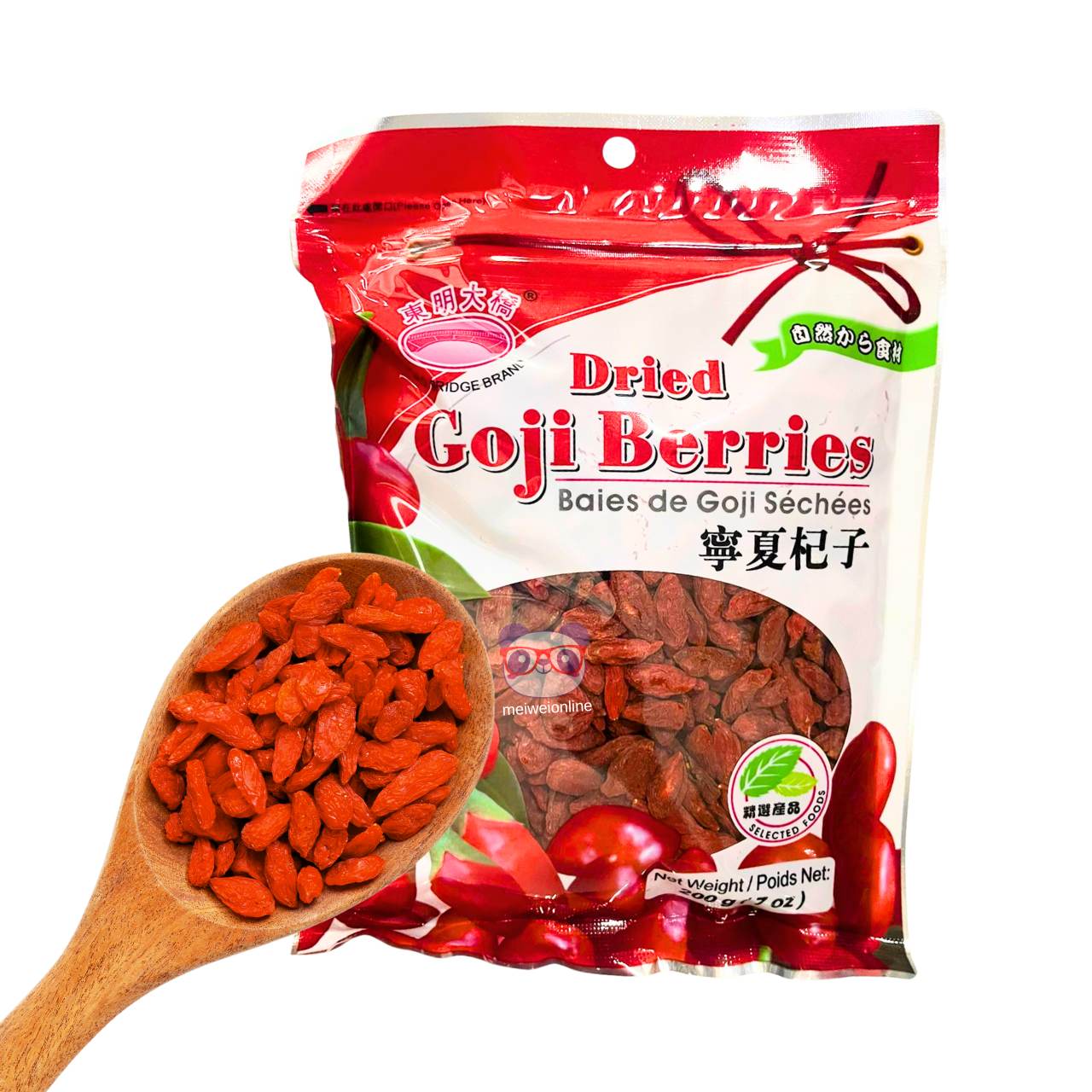 Goji Berry desidratado - D.M.D 200g
