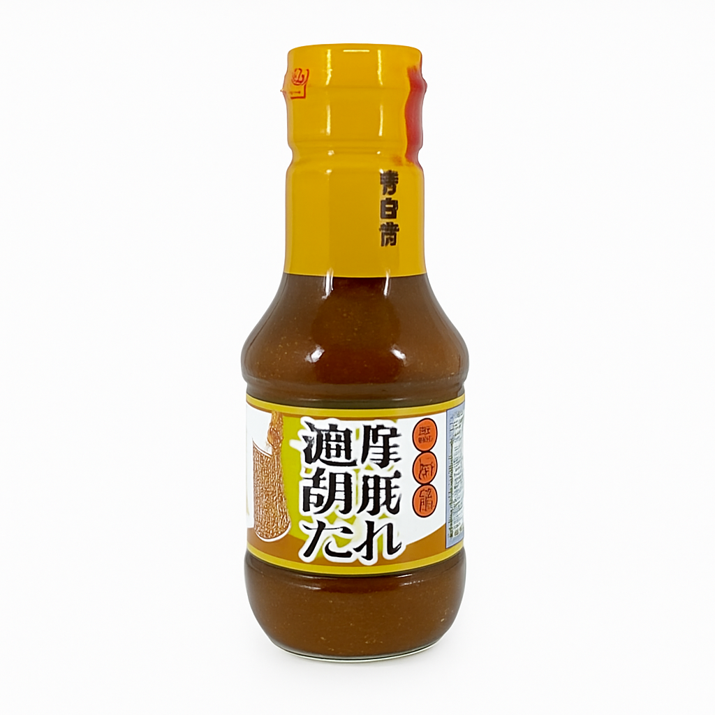 Mei Wei: Molho de Alho（蒜蓉醬）- Wei Chuan 200g - Embalagem em Fundo Branco