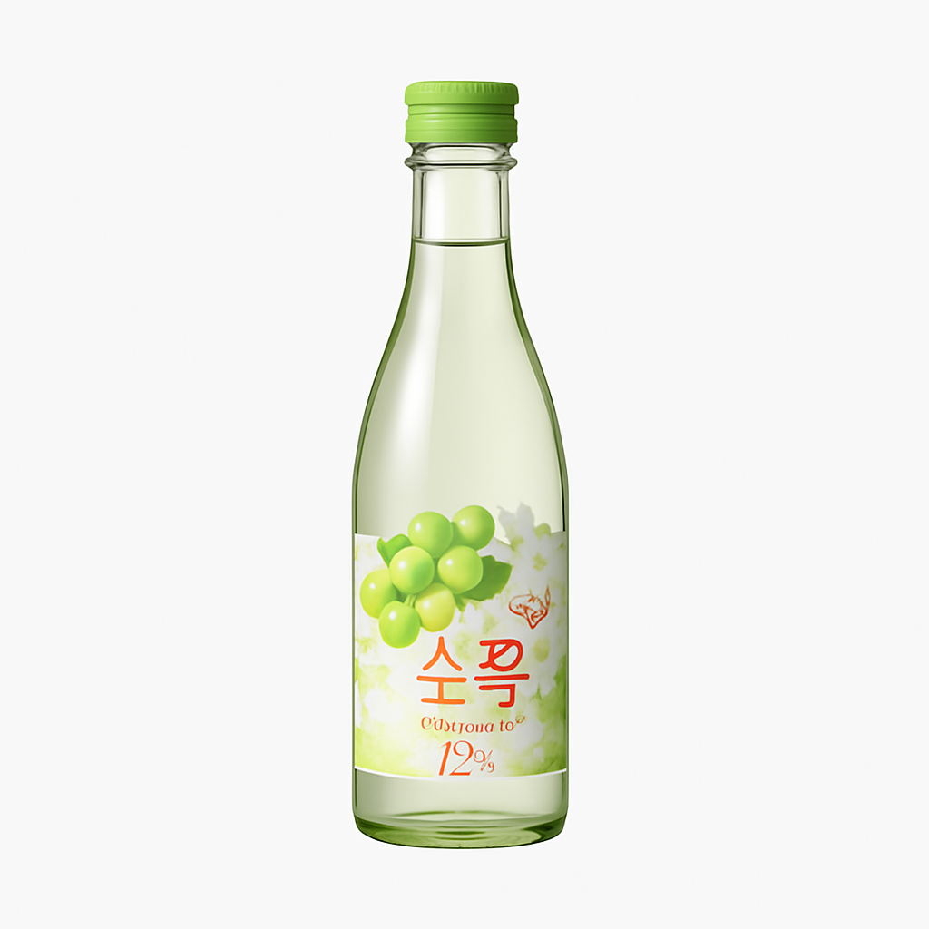 Mei Wei: Rio Qingxiang Jasmine（轻享茉莉）- Rio 300ml - Embalagem em Fundo Branco