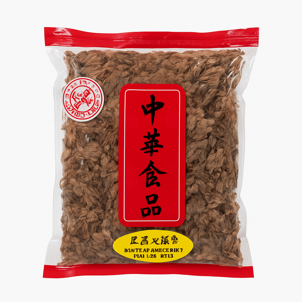 Mei Wei: Erva Xia Ku Cao（夏枯草）- 100g - Embalagem em Fundo Branco