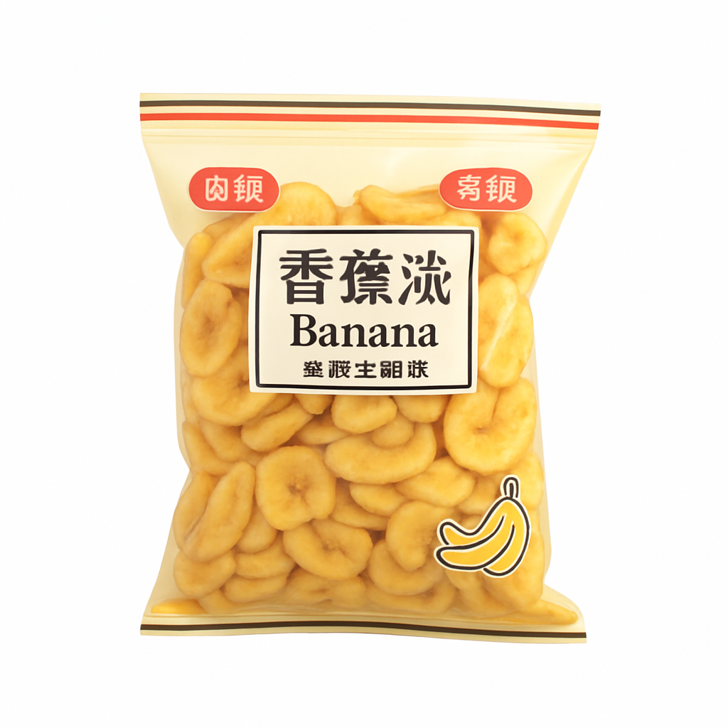 Mei Wei: Biscoito de Ovo（蛋蛋派）- Oishi 360g - Embalagem em Fundo Branco