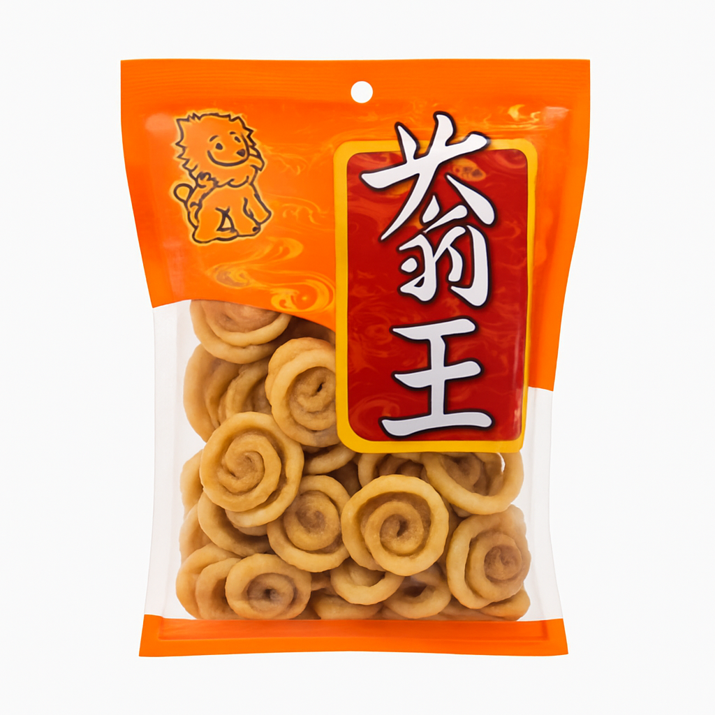 Mei Wei: Cogumelo Orelha de Madeira Desidratado（优益可龙耳王）- 120g - Embalagem em Fundo Branco