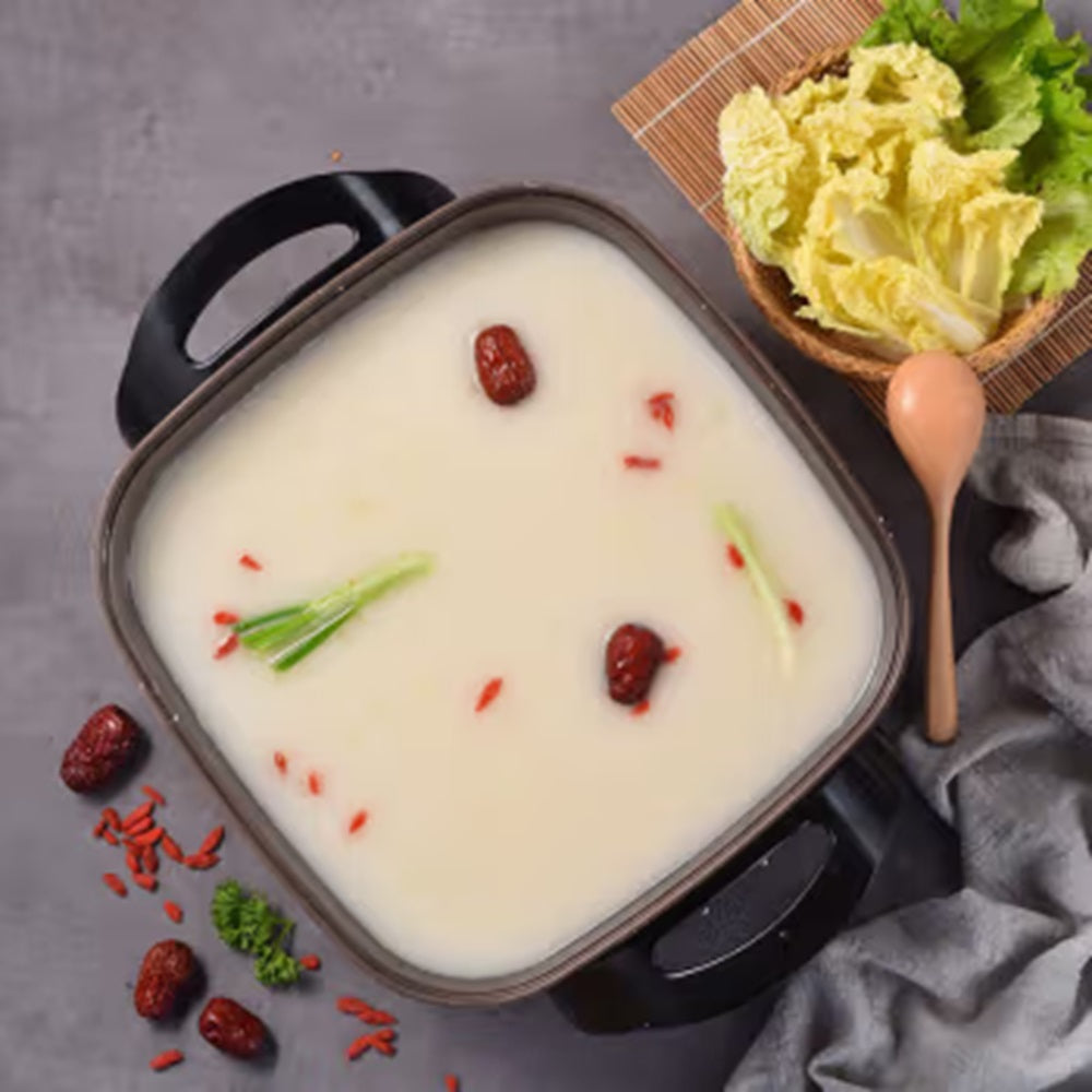 Base de hot pot sabor caldo de osso - Red Lantern 220g