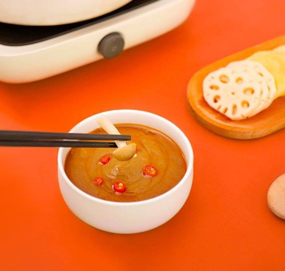 Molho para Hot Pot sabor picante - HaiDiLao 120g