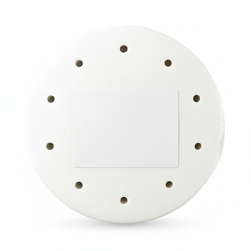 Papel para Panela a Vapor 15,2cm - 400 folhas