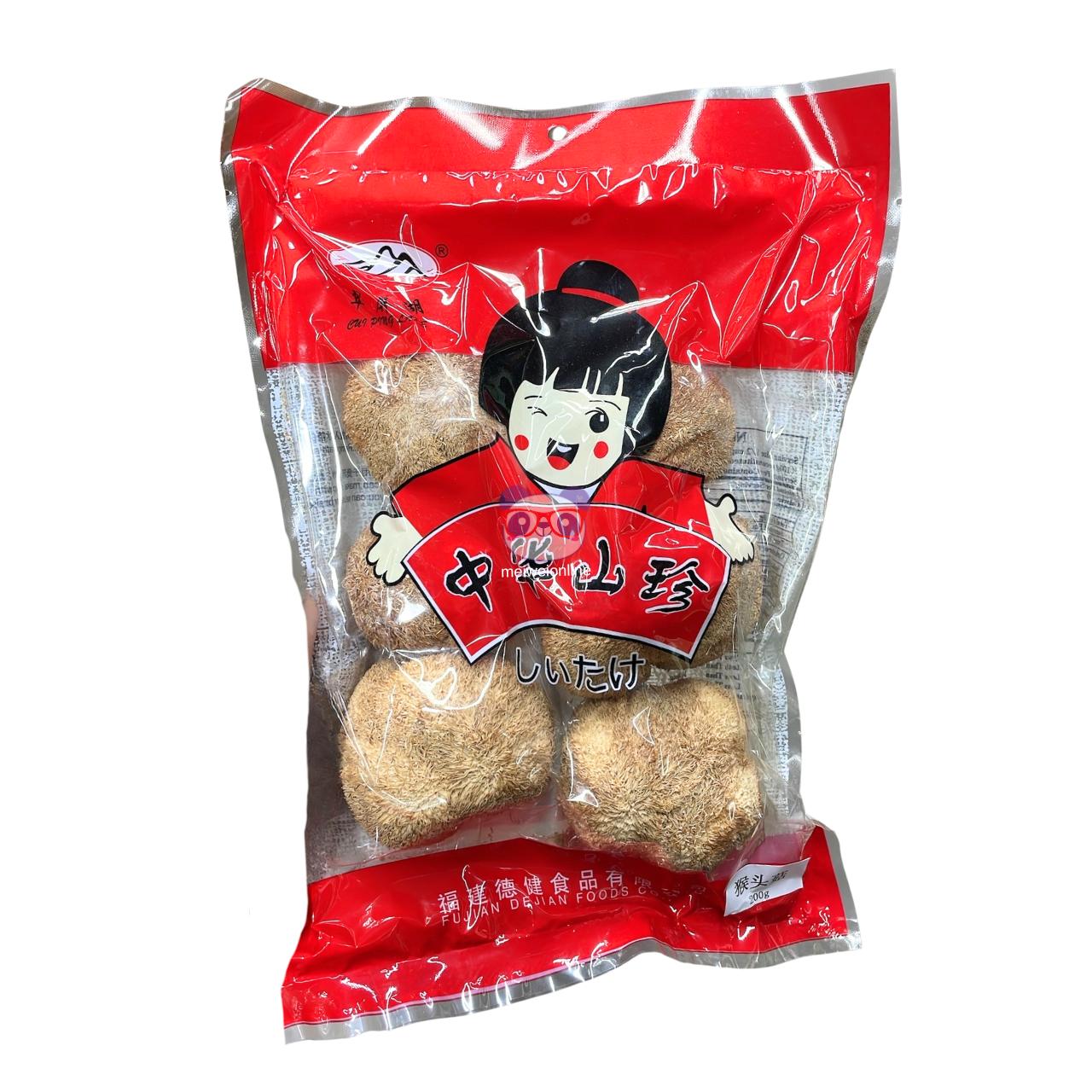 Cogumelo Juba de Leão (Hericium Erinaceus) - Cui Ping Lake 200g