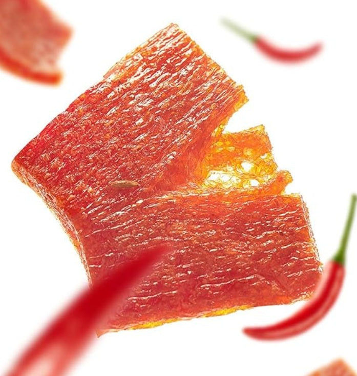 Kiss Burn sabor carne assada apimentada - WeiLong 90g
