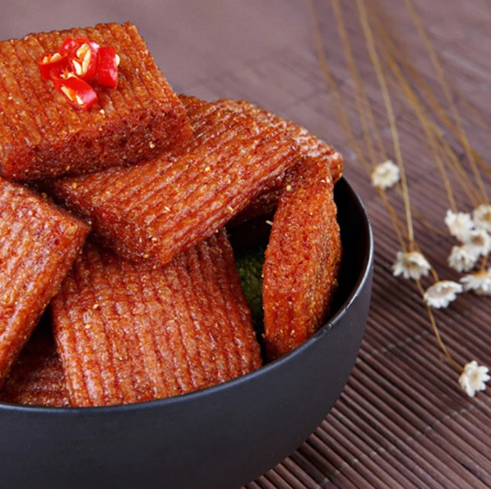 Kiss Burn sabor frango picante - WeiLong 90g