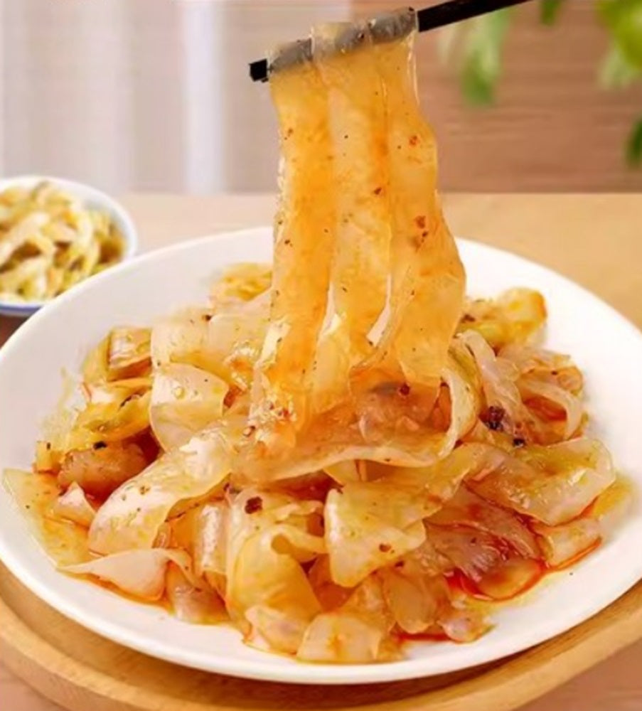 Macarrão de Konjac com tempero picante e azedo - Fish Well 295g