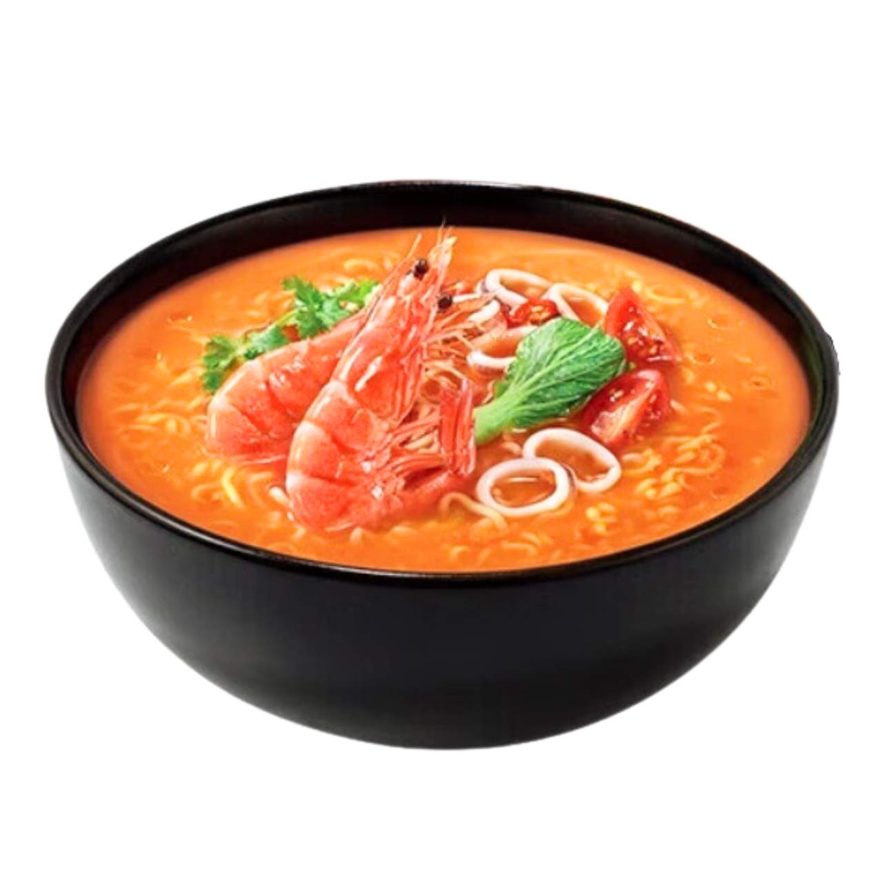 Macarrão instantâneo sabor frutos do mar com Tom Yum - Master Kong 115g