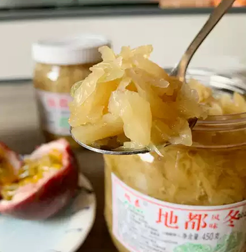 Legumes de inverno em conserva - Xutai 450g